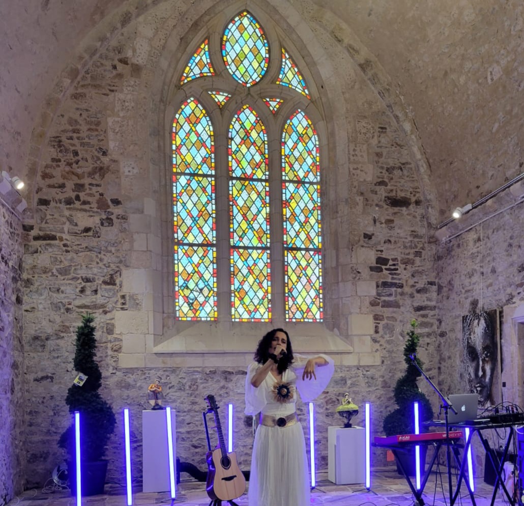 Prieuré St Nicolas La Chaume en Vendée